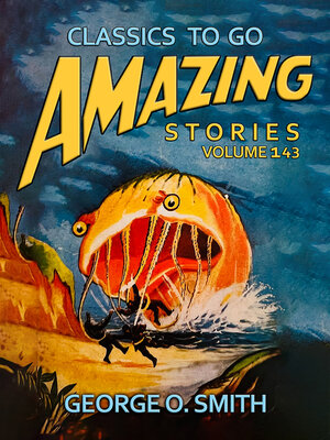 cover image of Amazing Stories, Volume 143